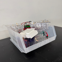 Lot Of Electrophoresis Parts image 0